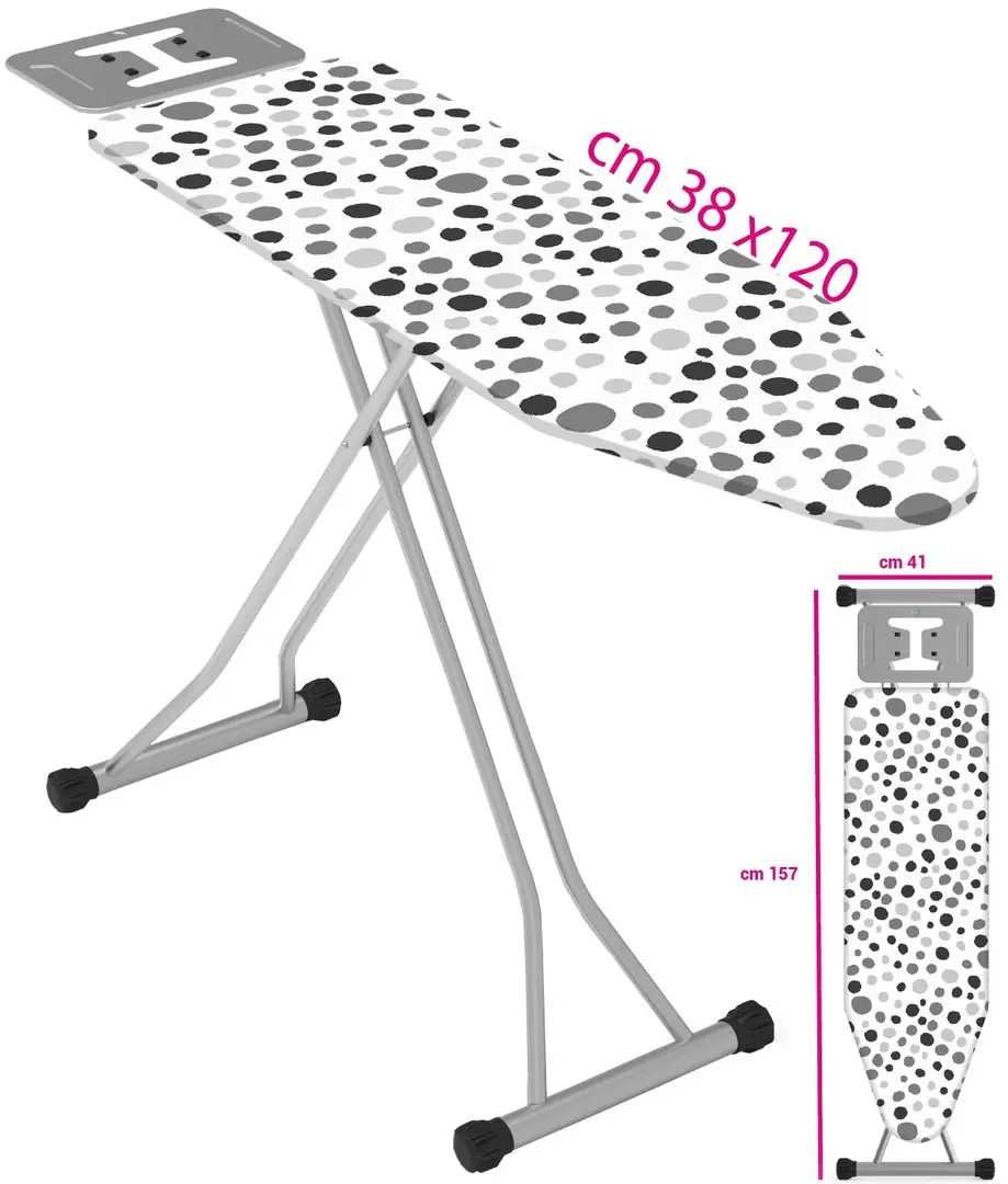 Гладильная доска Artex Goliat 28.10.31 (Silver)