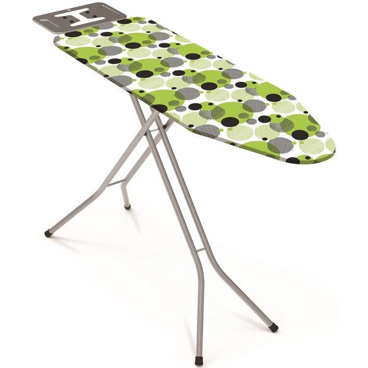Masa de călcat Artex Mammut 28.10.26 (Silver/Green)