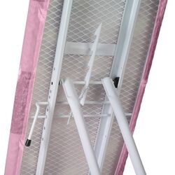 Гладильная доска Axentia 122397 (Pink/Purple) Thumb