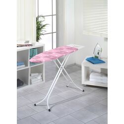 Гладильная доска Axentia 122397 (Pink/Purple) Thumb