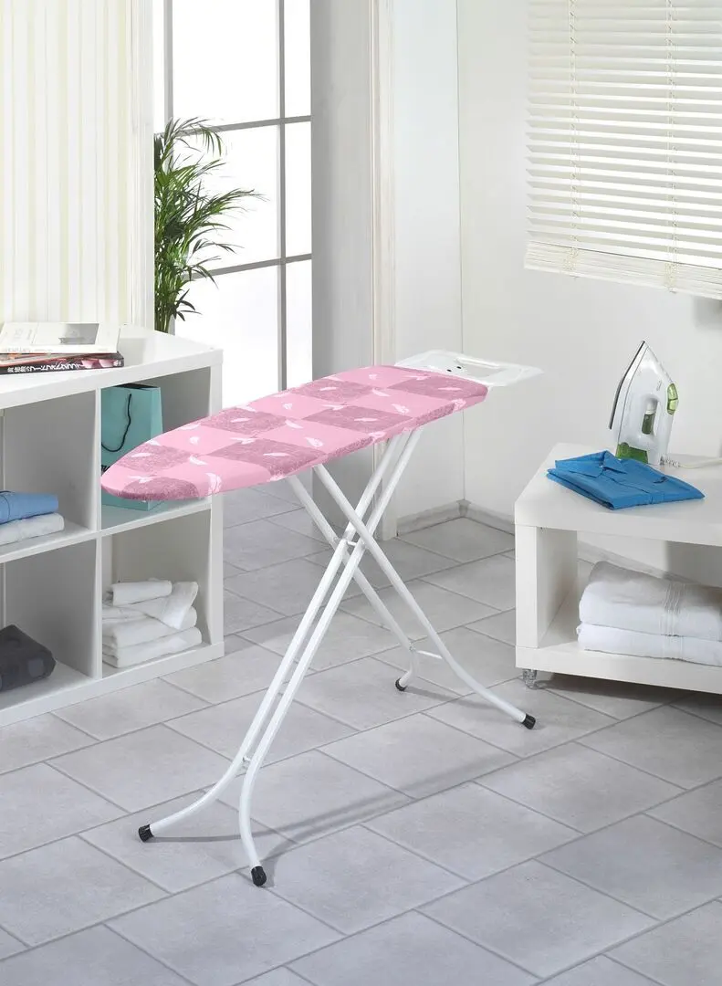 Гладильная доска Axentia 122397 (Pink/Purple)