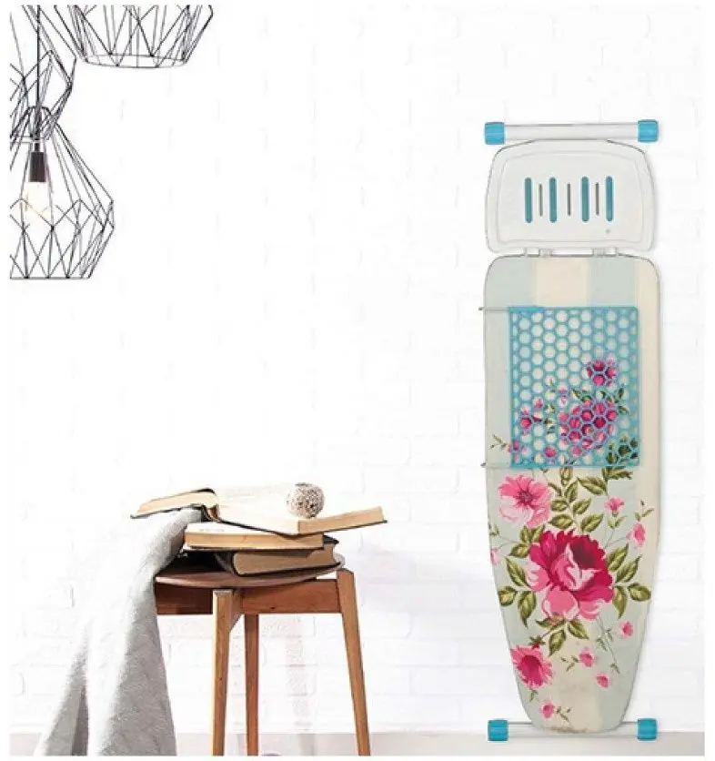 Гладильная доска Cingillioglu Class CM-104 (White/Pink)