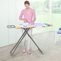 Гладильная доска Costway JV11882YB (Yellow/Blue) Thumb