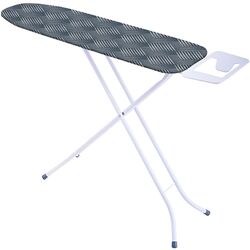 Masa de calcat EuroGold Johnny D18030L (White/Black)