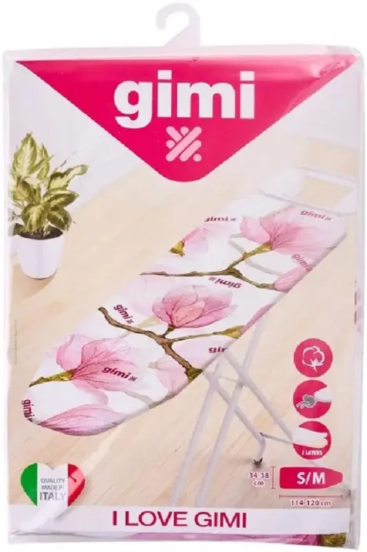 Husa pentru masa de calcat Gimi I love L - 6