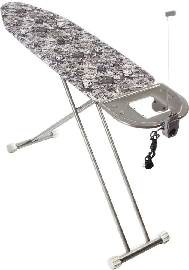 Гладильная доска Hitt Taurus-T Plus H25-11842T (Grey)