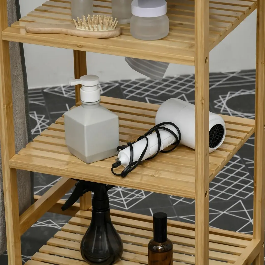 Masa de calcat Homcom 850-302V00ND 113x34x82 cm (Grey/Oak)