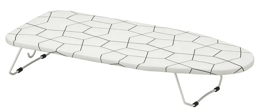 Masa de calcat Ikea Jall 73x32 (Alb)