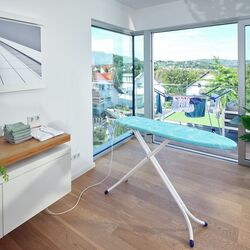 Masa de călcat Leifheit Air Board Compact M (Blue) Thumb