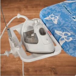 Гладильная доска LeifHeit Airboard Compact M Plus 593181 (Blue/White) Thumb