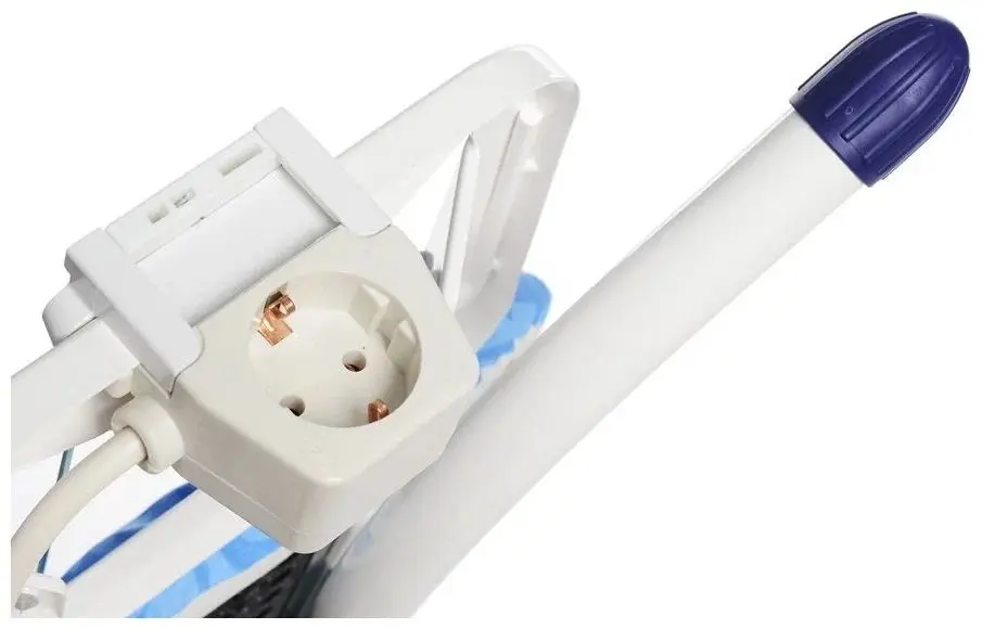 Гладильная доска LeifHeit Airboard Compact M Plus 593181 (Blue/White)