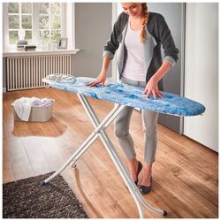 Гладильная доска LeifHeit Airboard Compact M Plus 593181 (Blue/White) Thumb