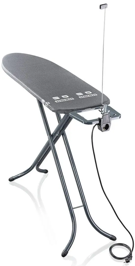 Гладильная доска Leifheit AirBoard M Black Plus 72484 (Anthracite)