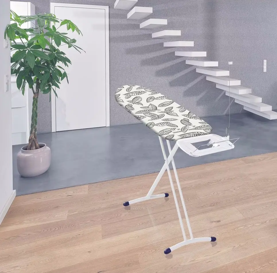 Masa de calcat LeifHeit AirBoard Express M Compact (White)