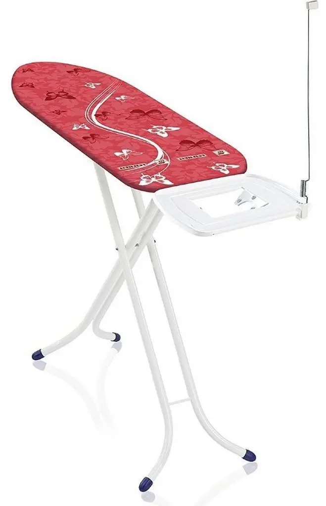 Masa de calcat LeifHeit Airsistem Compact M Express (Red)