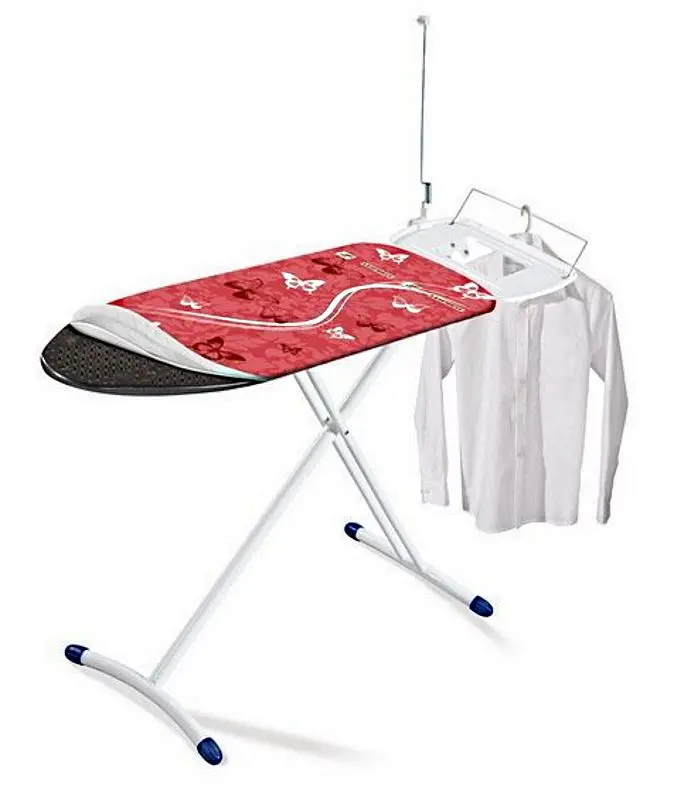 Masa de calcat LeifHeit Airsistem Premium L (Red)