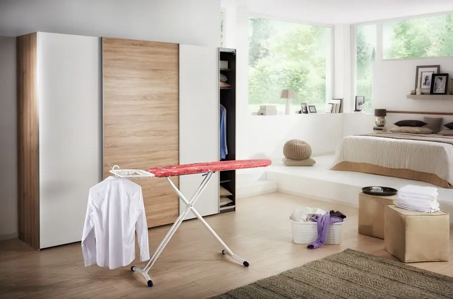 Masa de calcat LeifHeit Airsistem Premium L (Red)