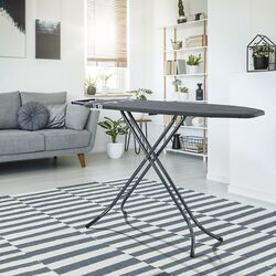 Гладильная доска Leifheit Classic M Black 72486 (Anthracite) Thumb