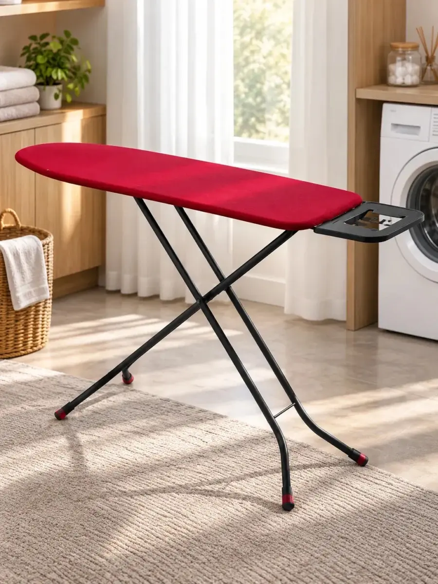 Гладильная доска Lunaro NEO-BK (Red) - 2