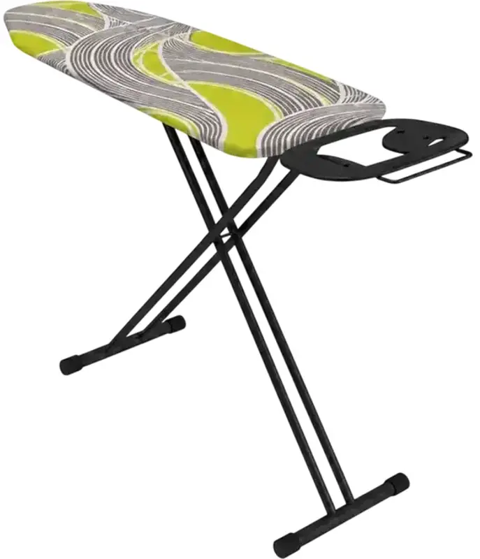 Гладильная доска Lunaro VERA-BK (Grey/Green)