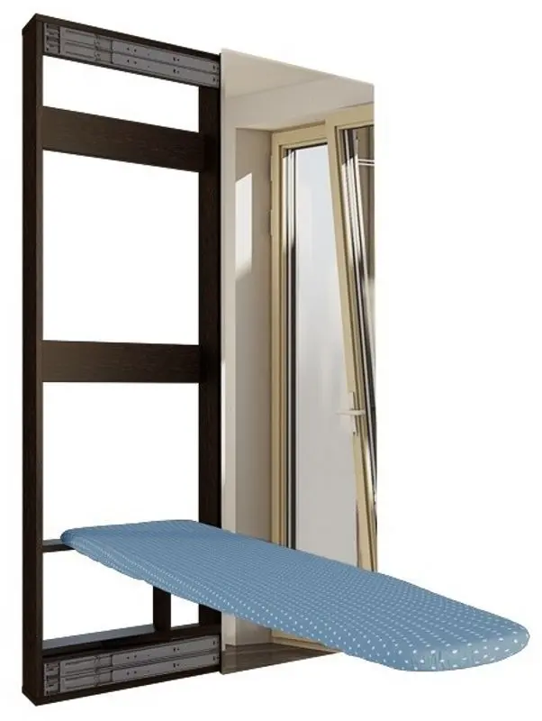 Встроенная гладильная доска Marcel Prod OGMSC-WE (Wenge)