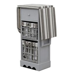 Masa de calcat Mobhaus Bond 1 (Gray) Thumb