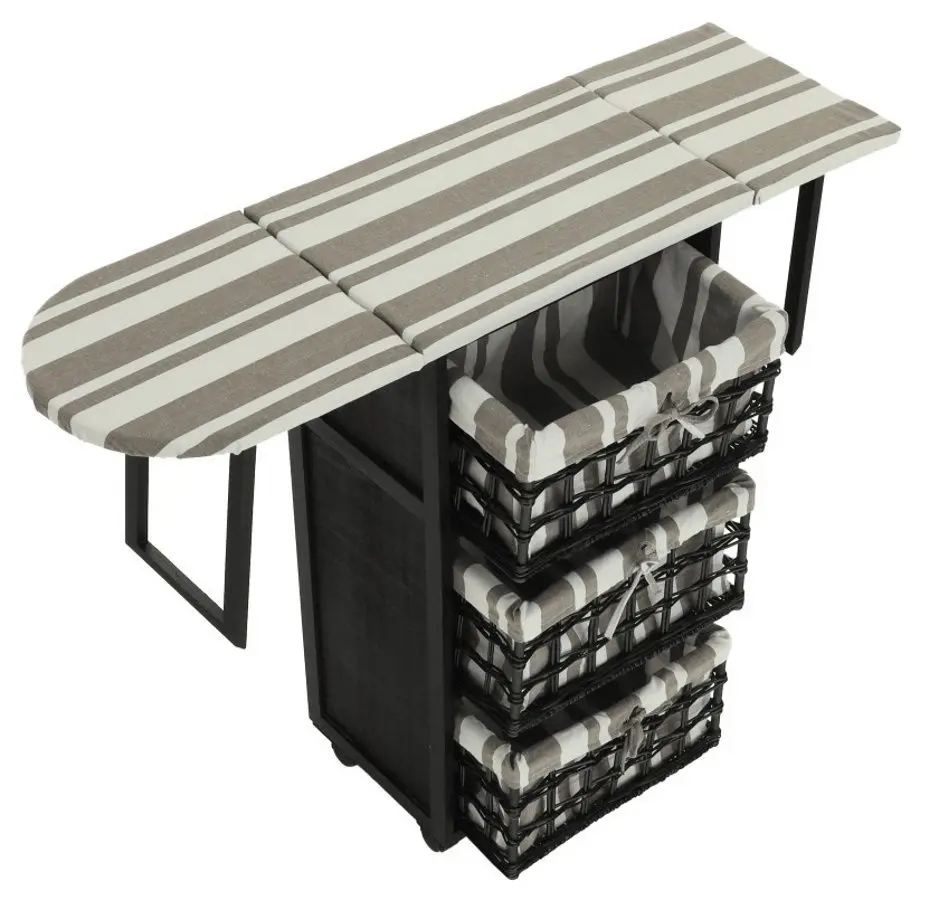 Masa de calcat Mobhaus Bond 2 (Dark Brown) - 2