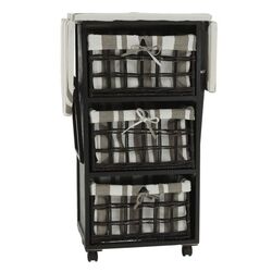 Masa de calcat Mobhaus Bond 2 (Dark Brown) Thumb