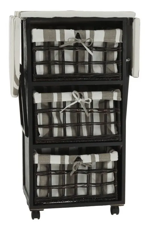 Masa de calcat Mobhaus Bond 2 (Dark Brown) - 11