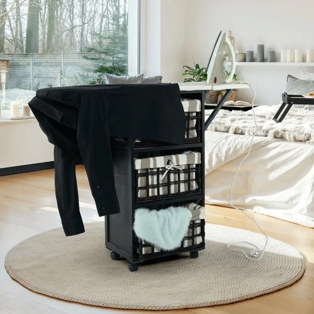 Masa de calcat Mobhaus Bond 2 (Dark Brown) - 12