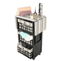 Masa de calcat Mobhaus Bond 2 (Dark Brown) Thumb