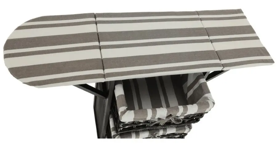 Masa de calcat Mobhaus Bond 2 (Dark Brown) - 4