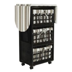 Masa de calcat Mobhaus Bond 2 (Dark Brown) Thumb