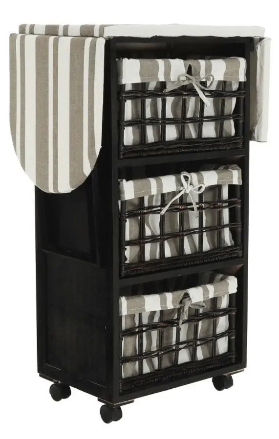 Masa de calcat Mobhaus Bond 2 (Dark Brown) - 7