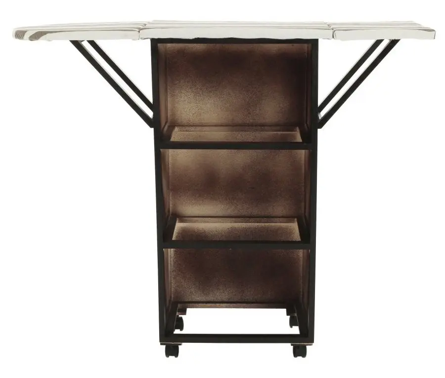 Masa de calcat Mobhaus Bond 2 (Dark Brown) - 8