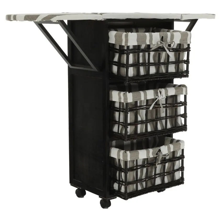 Masa de calcat Mobhaus Bond 2 (Dark Brown)