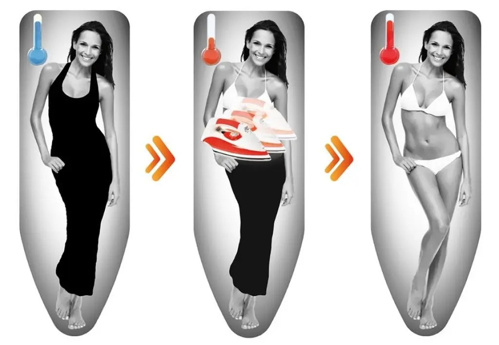 Чехол для гладильной доски Studio Casa Magique Girl 50x130