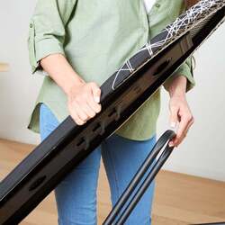 Гладильная доска Taurus Argenta (Black) Thumb