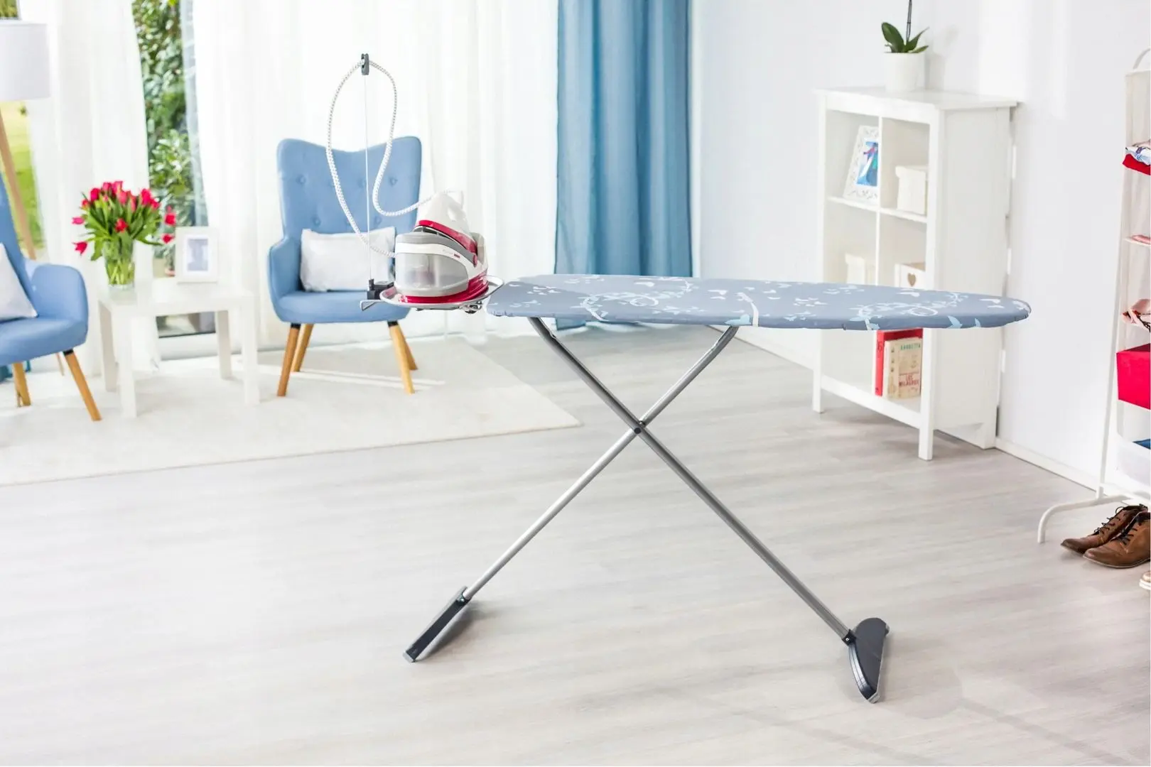 Masa de călcat Vileda Premium Total Reflect Plus