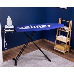 Гладильная доска Zelmer Deluxe ZIB0002 (Blue) Thumb