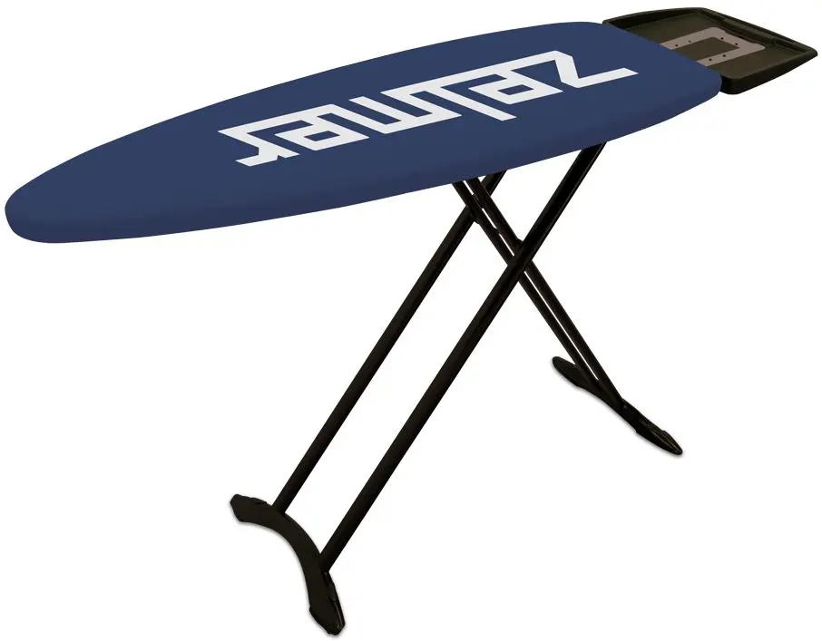 Гладильная доска Zelmer Deluxe ZIB0002 (Blue)