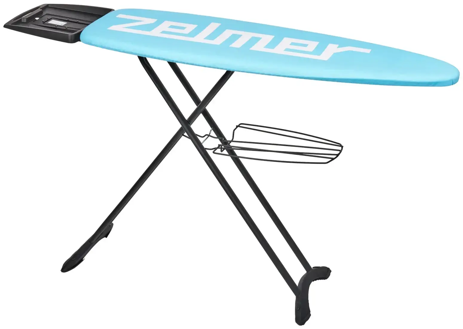 Masa de calcat Zelmer ZIB0004 (Black/Blue) - 2