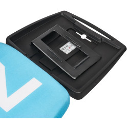 Masa de calcat Zelmer ZIB0004 (Black/Blue) Thumb