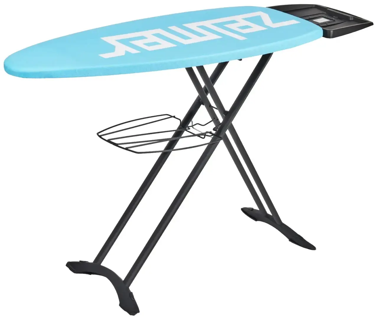 Masa de calcat Zelmer ZIB0004 (Black/Blue)