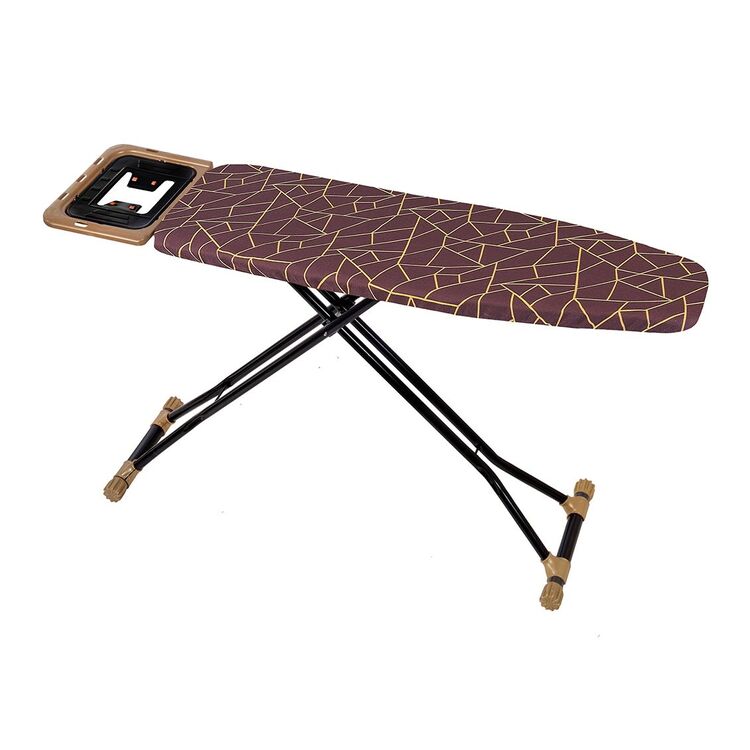 Masa de calcat Zilan Aurum Touch ZLN6166 (Black/Gold)