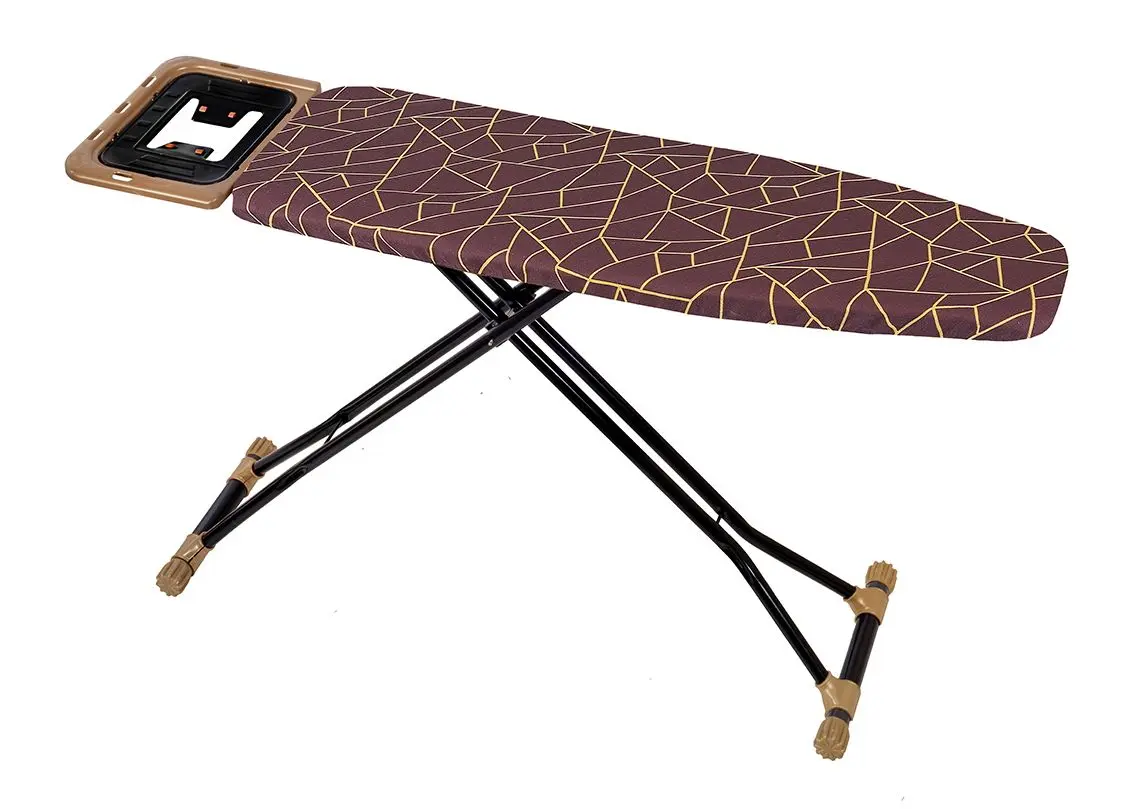 Masa de calcat Zilan Aurum Touch ZLN6166 (Black/Gold)