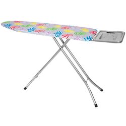 Masa de calcat Zilan ZLN2258 Marrone (Silver)