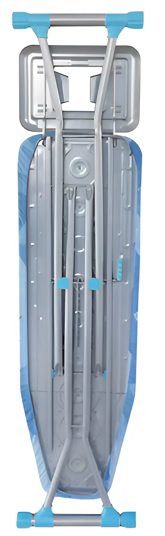 Гладильная доска Zilan ZLN3482 Bianco (Blue)