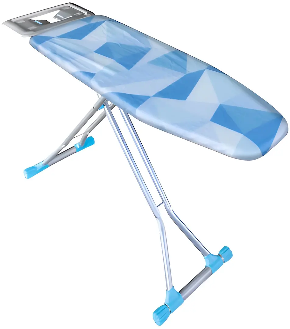 Гладильная доска Zilan ZLN3482 Bianco (Blue)