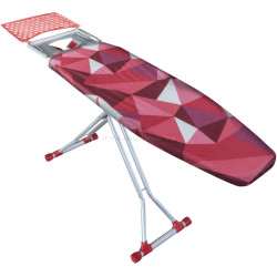 Masa de calcat Zilan ZLN3499 Argento (Red/Pink)